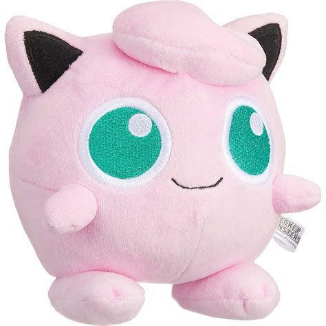 jigglypuff plush|Jigglypuff Plush